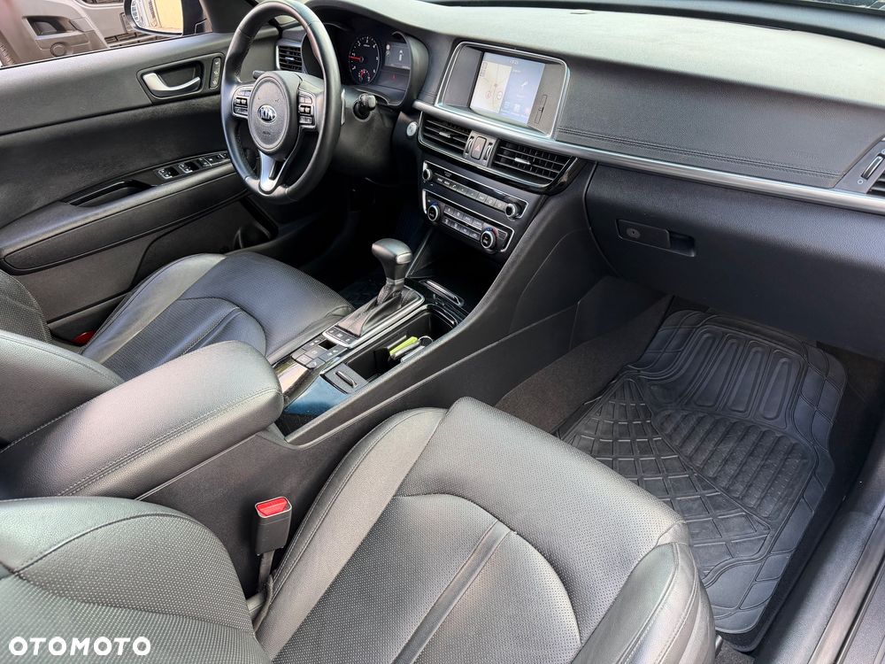 Kia Optima Sportswagon 1.7 CRDI DCT Edition 7 - 8