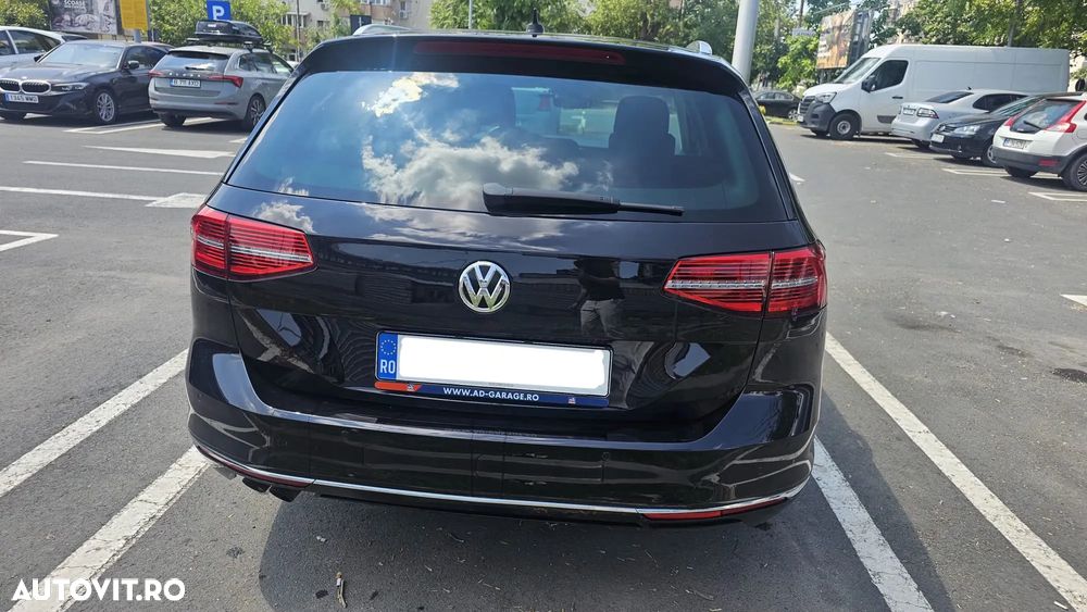 Volkswagen Passat 2.0 TDI DSG Highline - 5