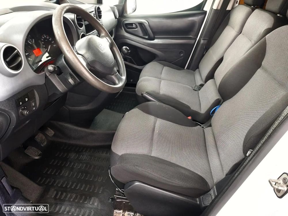 Peugeot Partner 1.6 BlueHDi Confort - 23