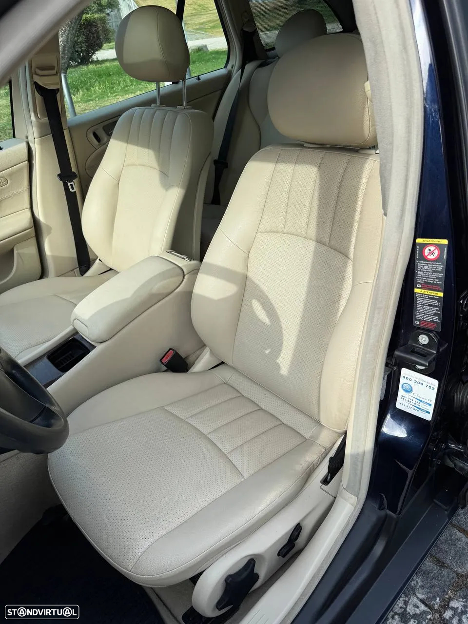 Mercedes-Benz C 200 K Elegance Aut. - 4