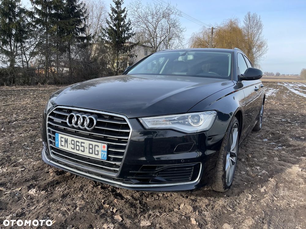 Audi A6 Avant 3.0 TDI Quattro S tronic - 26