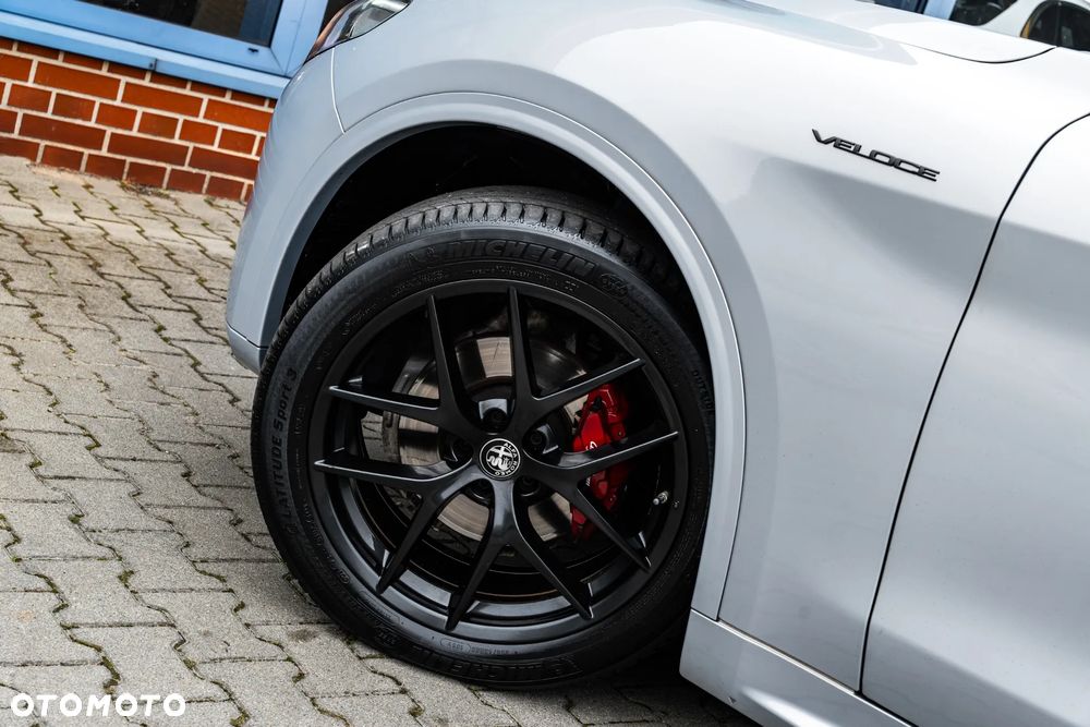 Alfa Romeo Stelvio 2.0 Turbo Veloce Q4 - 9