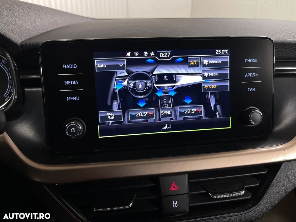 Skoda Scala 1.0 TSI DSG Style - 17