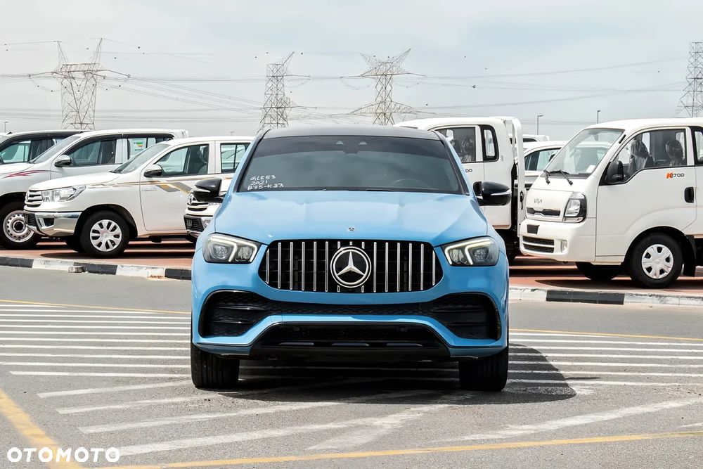Mercedes-Benz GLE AMG 53 4-Matic Advanced Plus - 8