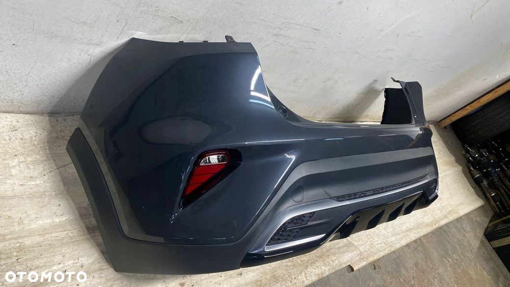 KIA XCEED X-CEED ZDERZAK TYŁ TYLNY IDEALNY DEMONTAŻ H8 21-25 - 4