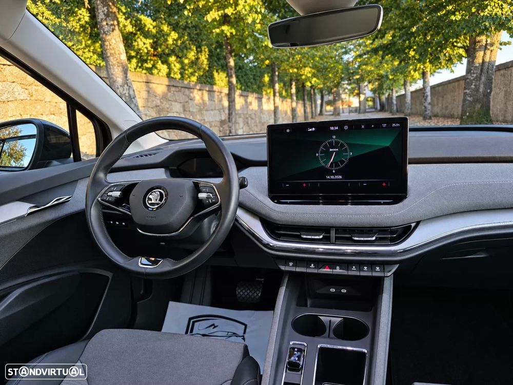 Skoda Enyaq 60 - 21