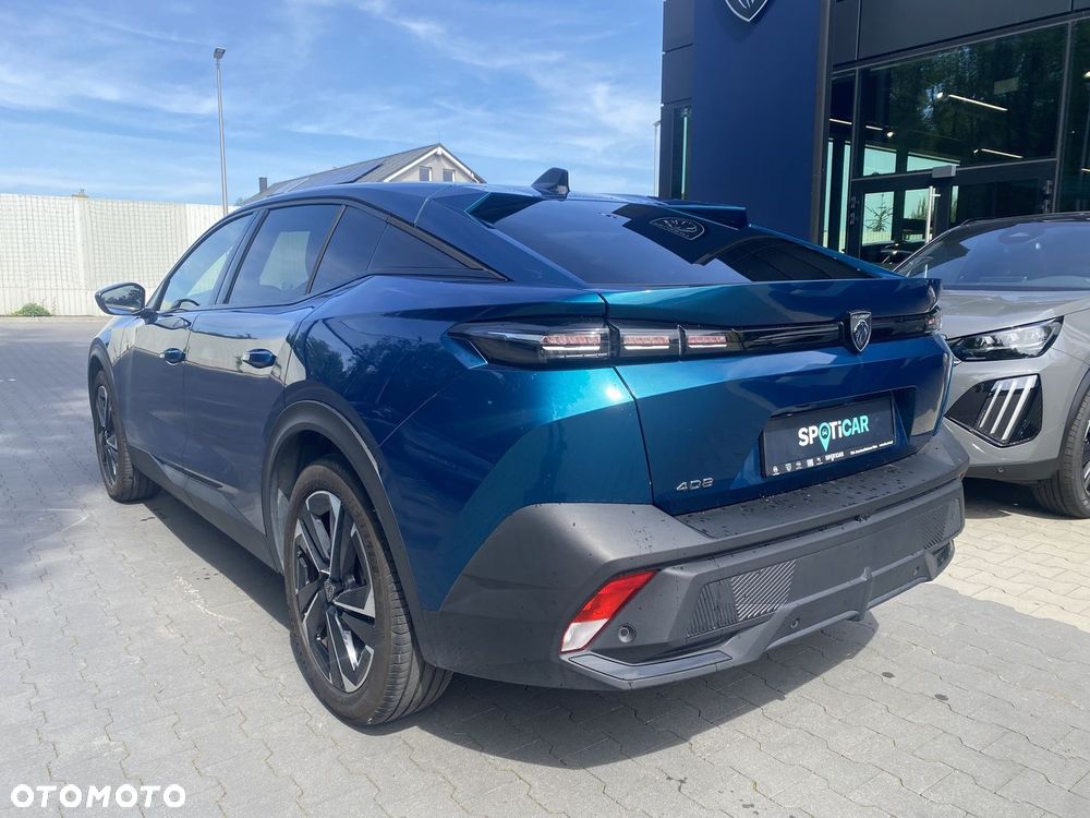 Peugeot 408 1.2 PureTech Allure Pack S&S EAT8 - 3