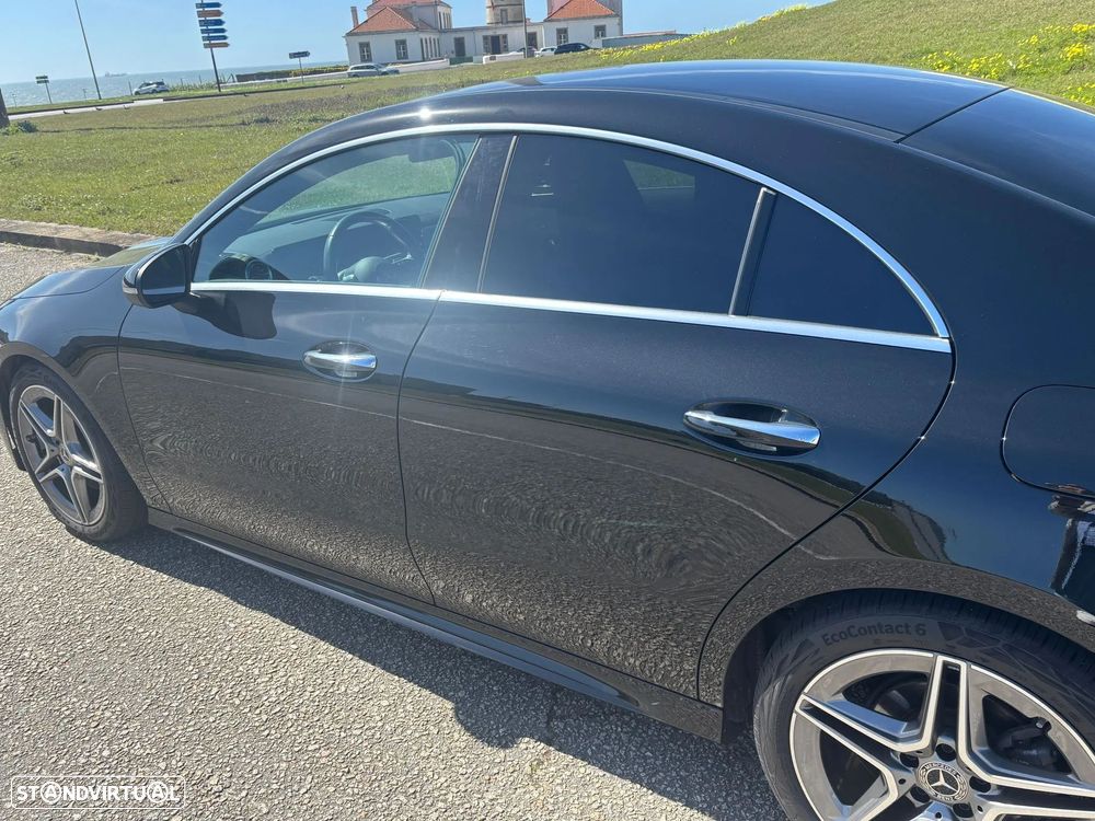 Mercedes-Benz CLA 180 7G-DCT Edition AMG Line - 8
