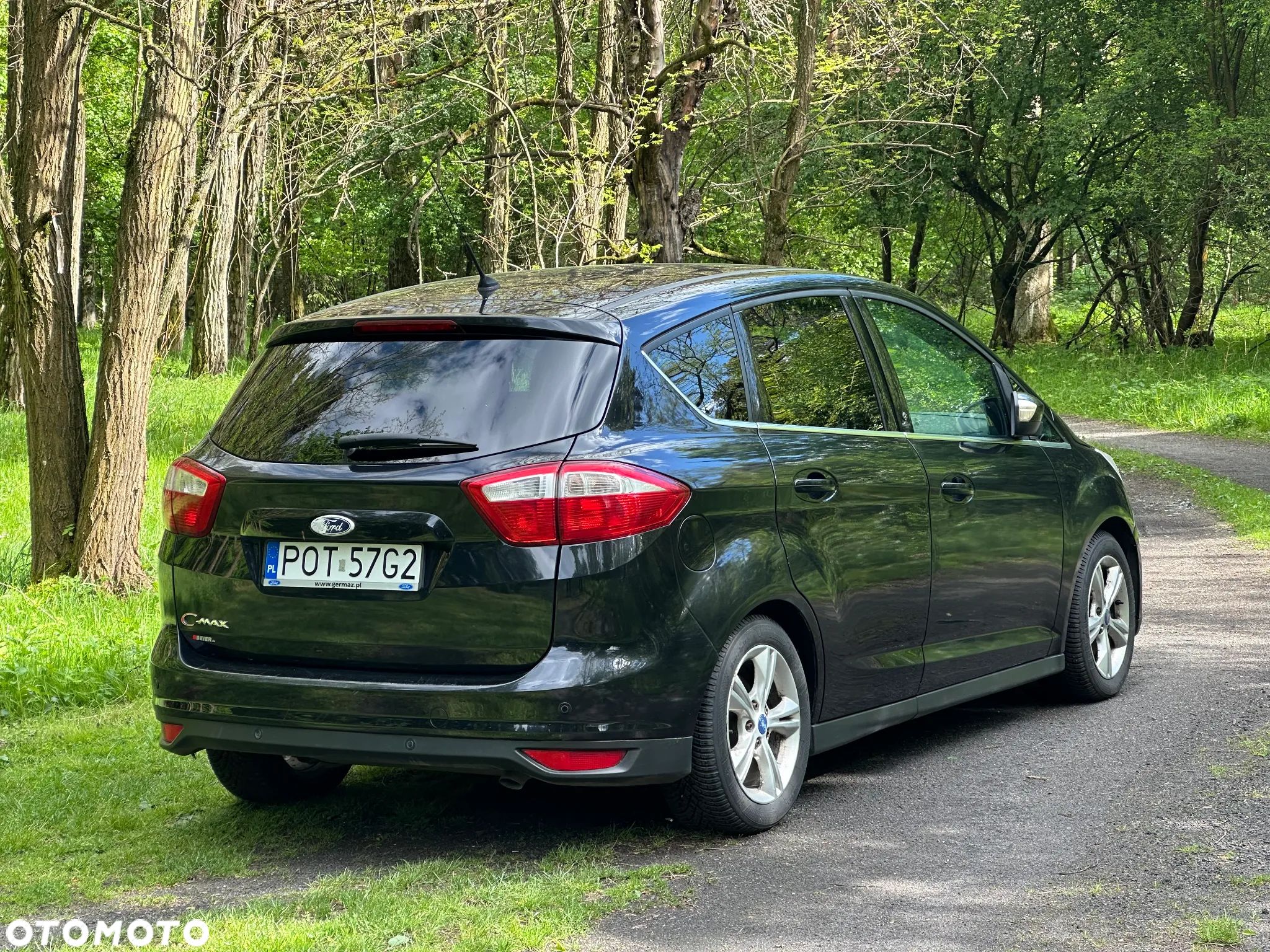 Ford C-MAX 2.0 TDCi Champions Edition - 1