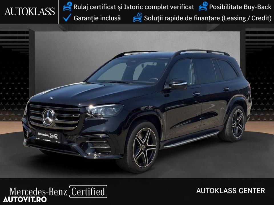 Mercedes-Benz GLS 450 MHEV 4MATIC Aut - 2