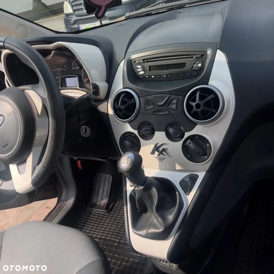 Ford KA 1.2 Concept - 9