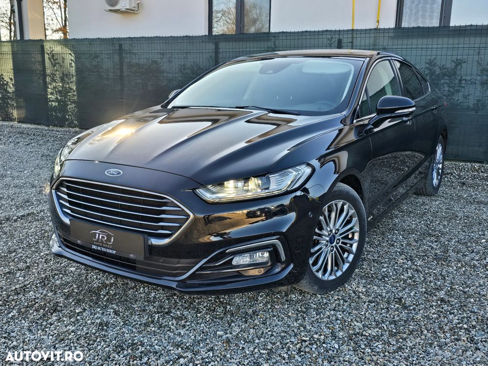 Ford Mondeo 2.0 TDCI Aut. AWD Titanium - 1