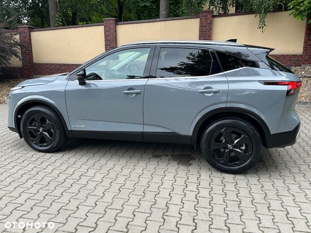Nissan Qashqai 1.5 e-POWER Black Edition - 5