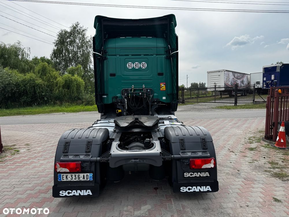 Scania R450 - 12