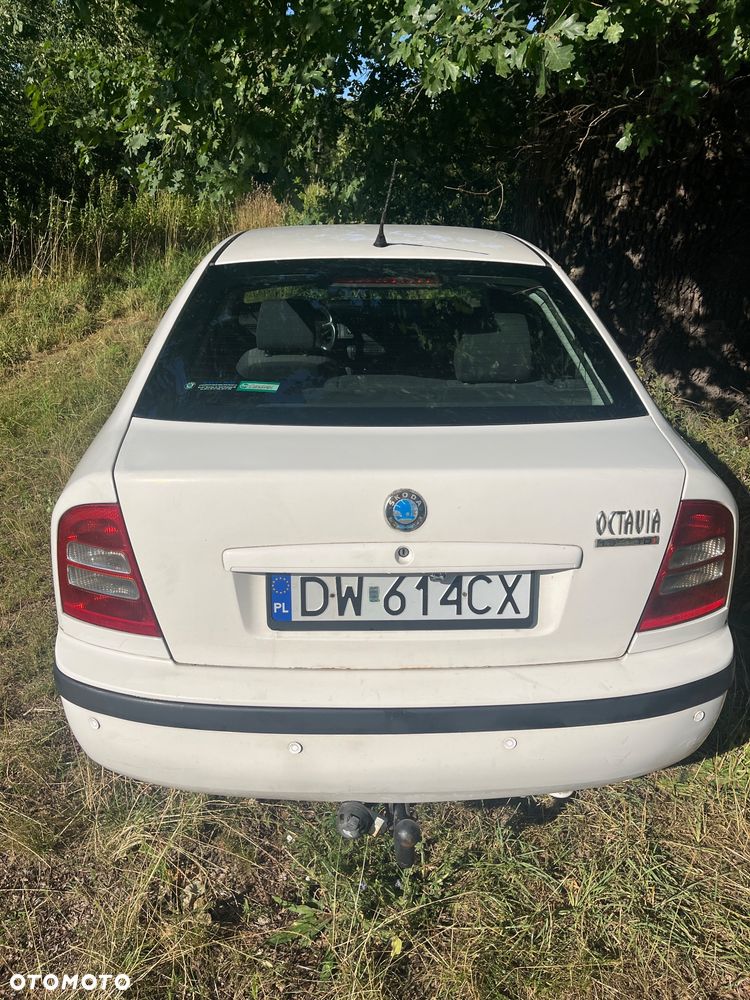Skoda Octavia 1.9 TDI Elegance - 5