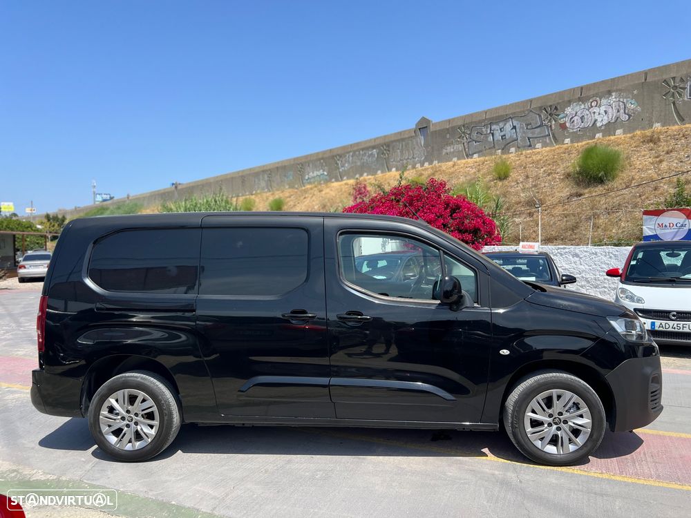 Citroën Berlingo - 5