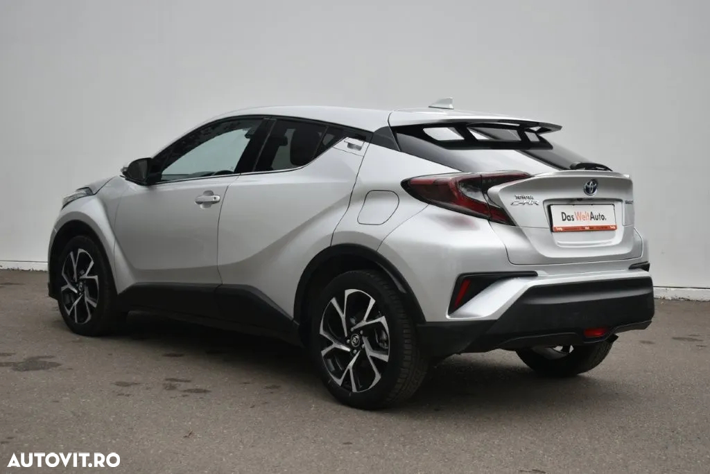 Toyota C-HR 1.8 HSD 122 CP 4x2 CVT C-enter - 8