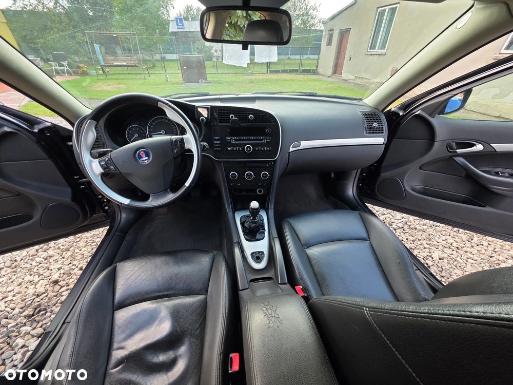 Saab 9-3 2.0T Vector BioPower - 12