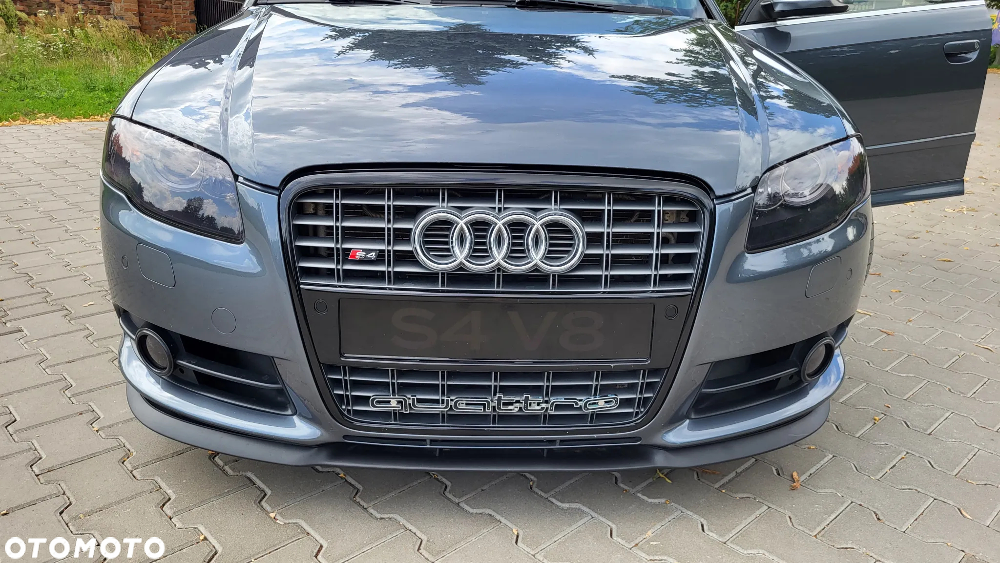 Audi S4 Limousine 4.2 Quattro Tiptr - 23