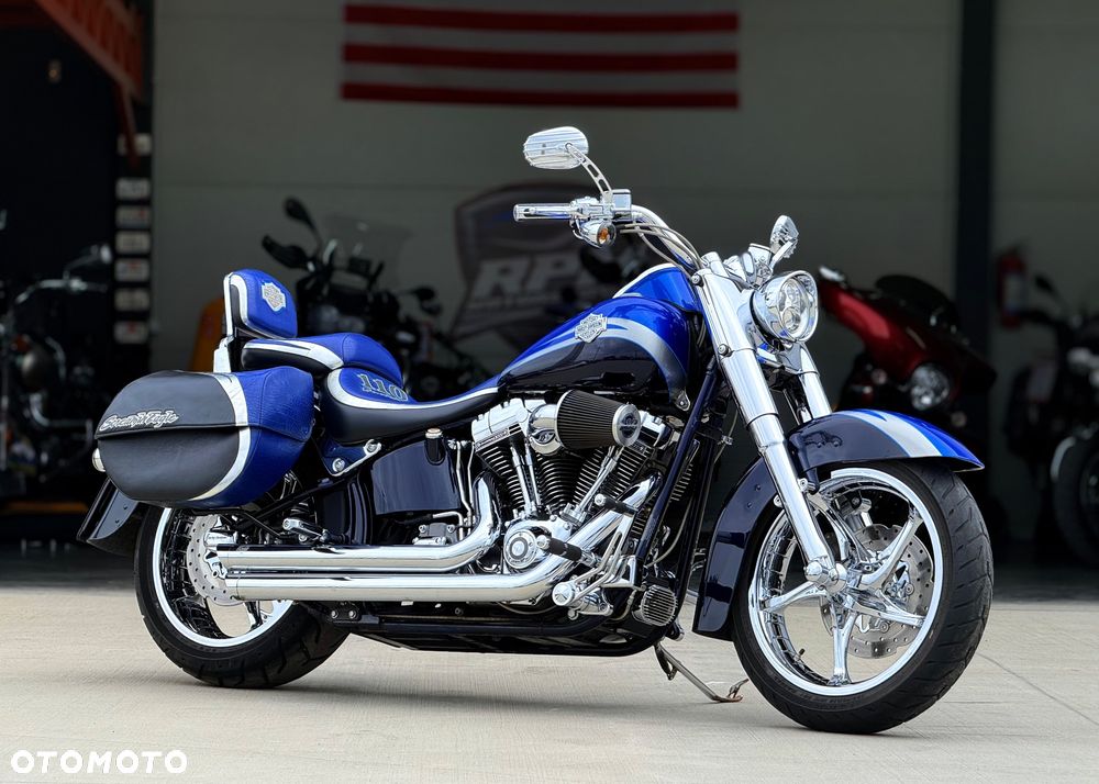 Harley-Davidson Softail - 2