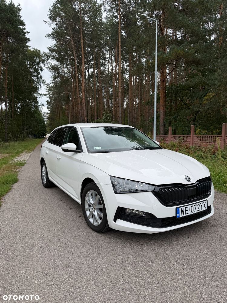 Skoda Scala - 1