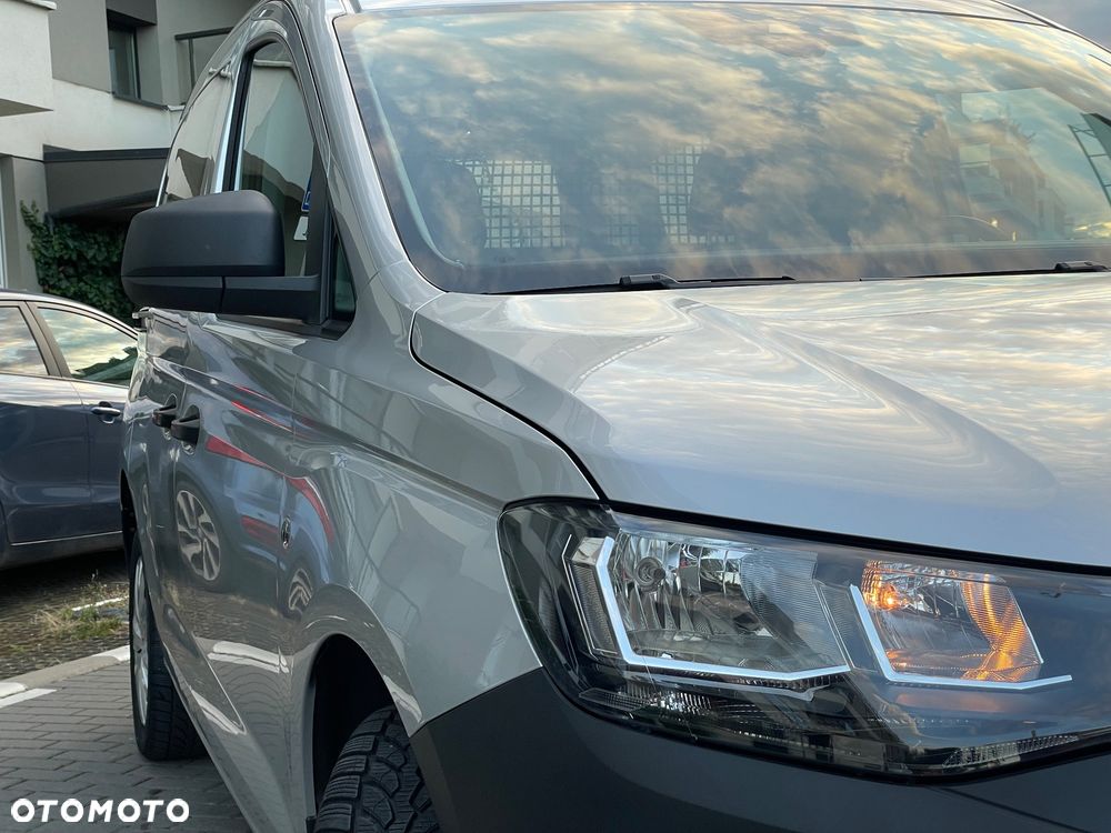 Volkswagen Caddy 2.0 (5-Si.) - 4