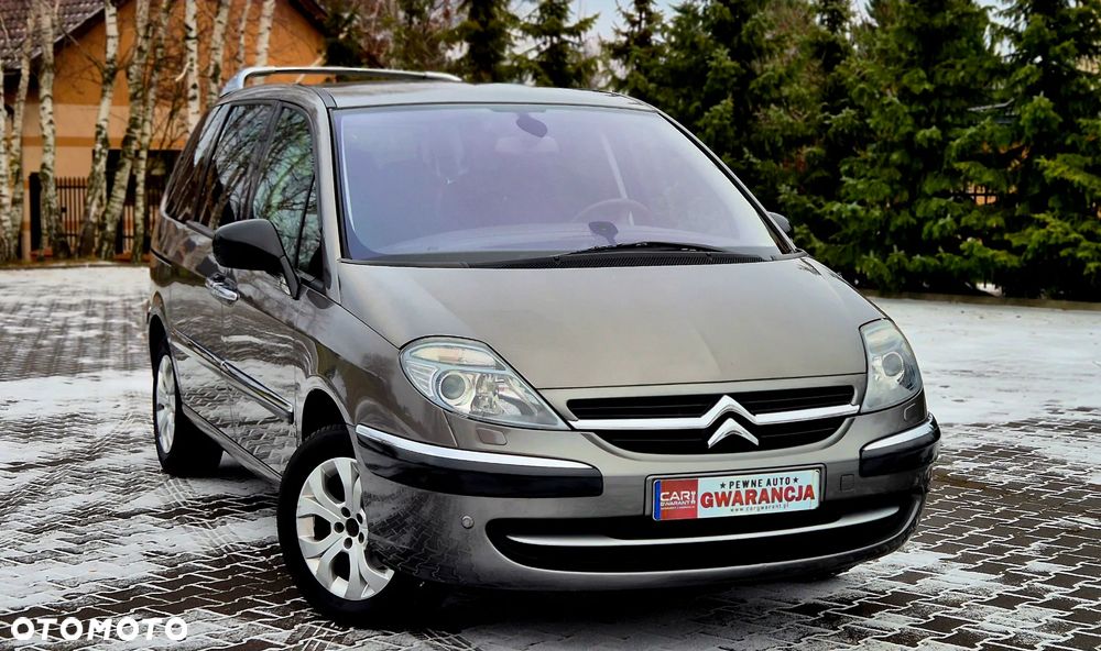 Citroën C8 HDi 135 Selection - 1