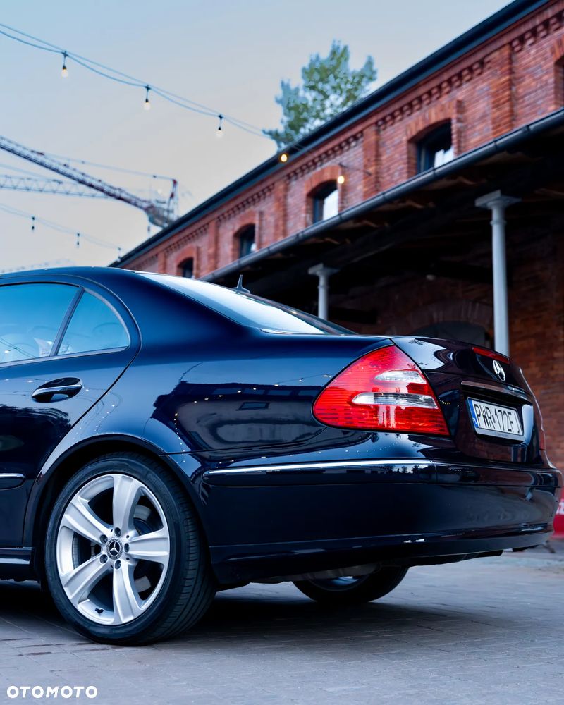 Mercedes-Benz Klasa E 500 Avantgarde - 3