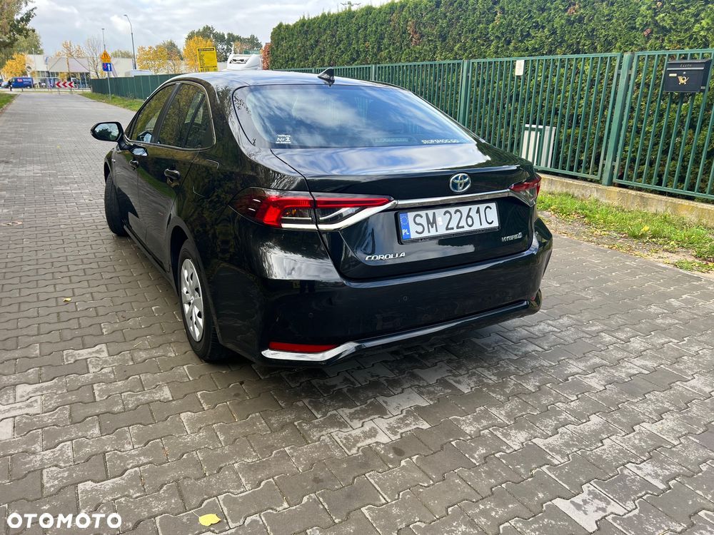 Toyota Corolla 1.8 Hybrid Active - 9