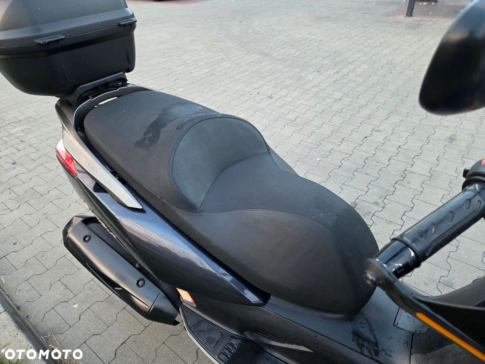 Kymco Downtown - 7