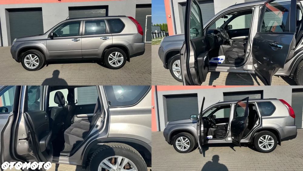 Nissan X-Trail 2.0 dCi 4x4 DPF I-Way - 16