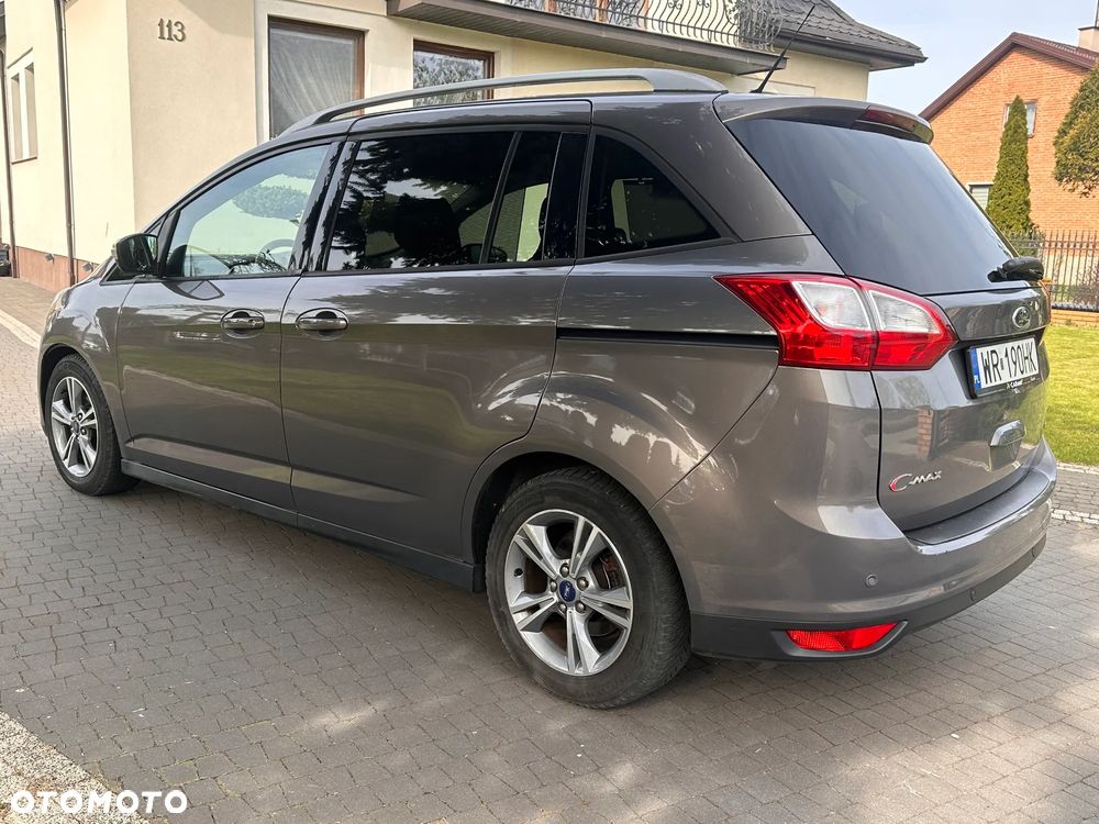 Ford Grand C-MAX 1.0 EcoBoost Titanium ASS - 8