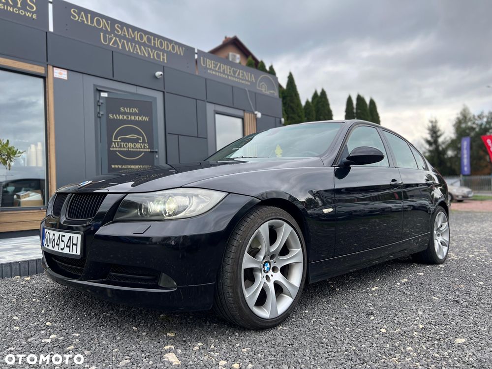 BMW Seria 3 - 5