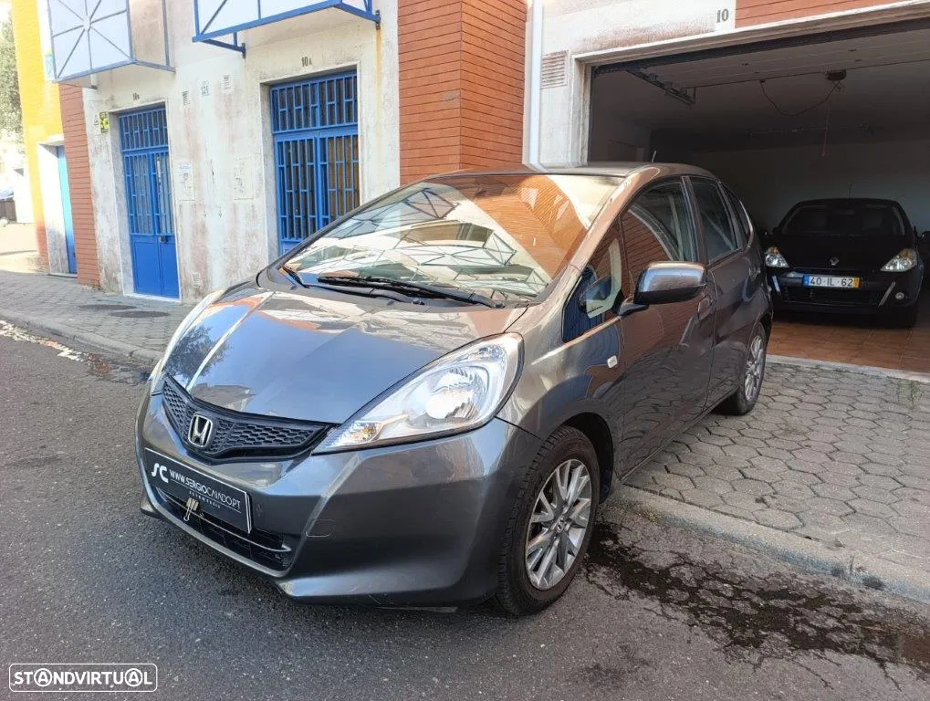 Honda Jazz 1.2 i-VTEC Easy AC - 2
