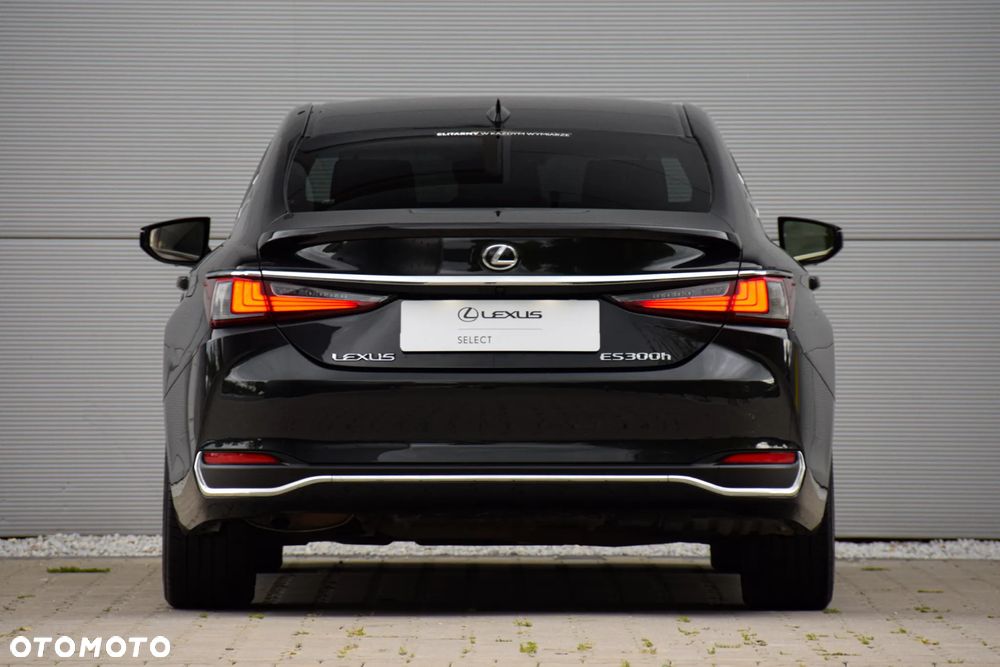 Lexus ES 300h Omotenashi - 19