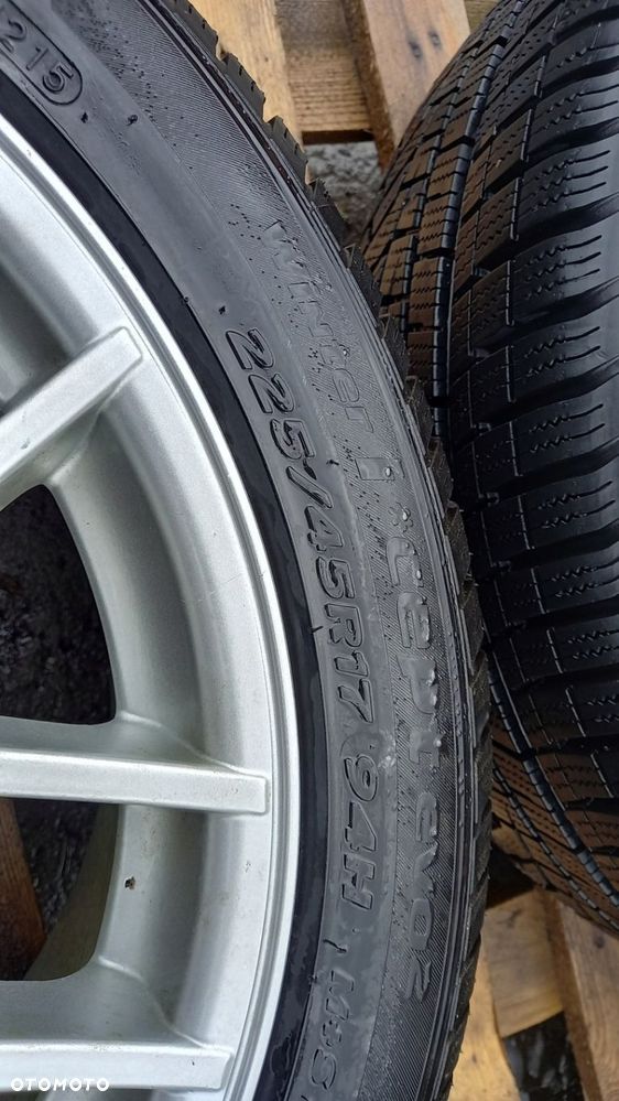 FELGI koła DBV 17 ARIZONA 225/45/17 ET35 5x114.3 Hyundai Kia zima - 6