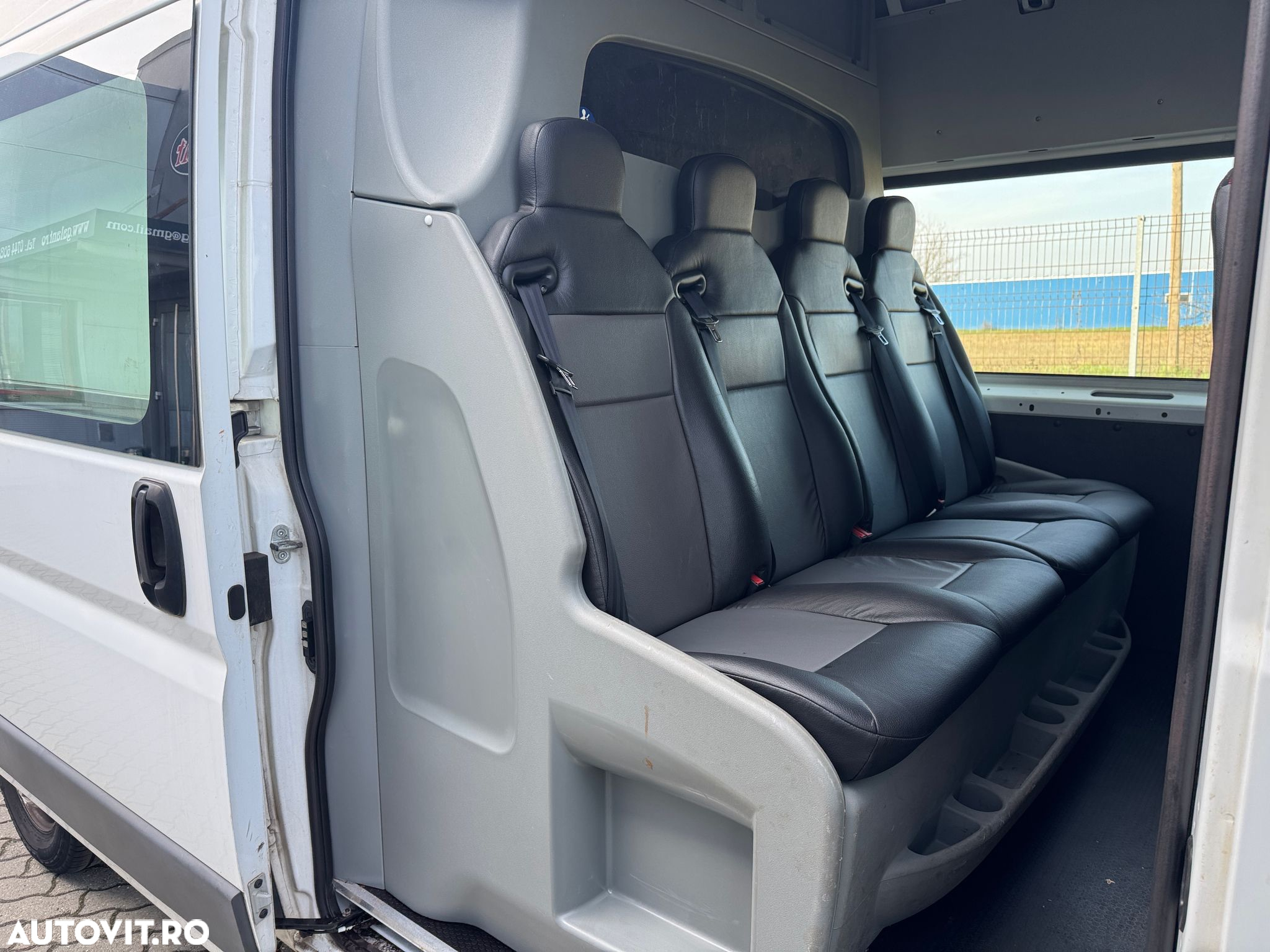 Citroën Jumper 35 L3H2 Snoeks Profi - 10