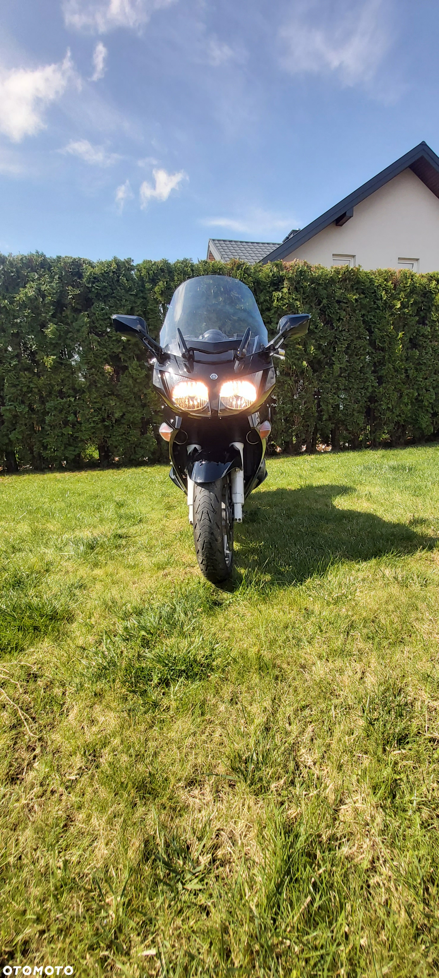 Yamaha FJR - 3