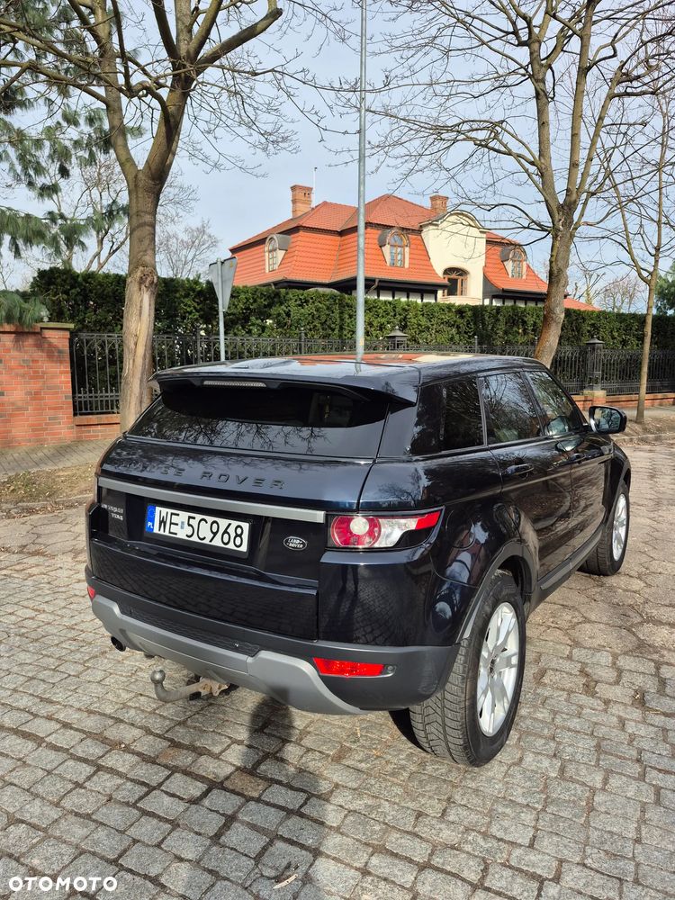 Land Rover Range Rover Evoque - 6