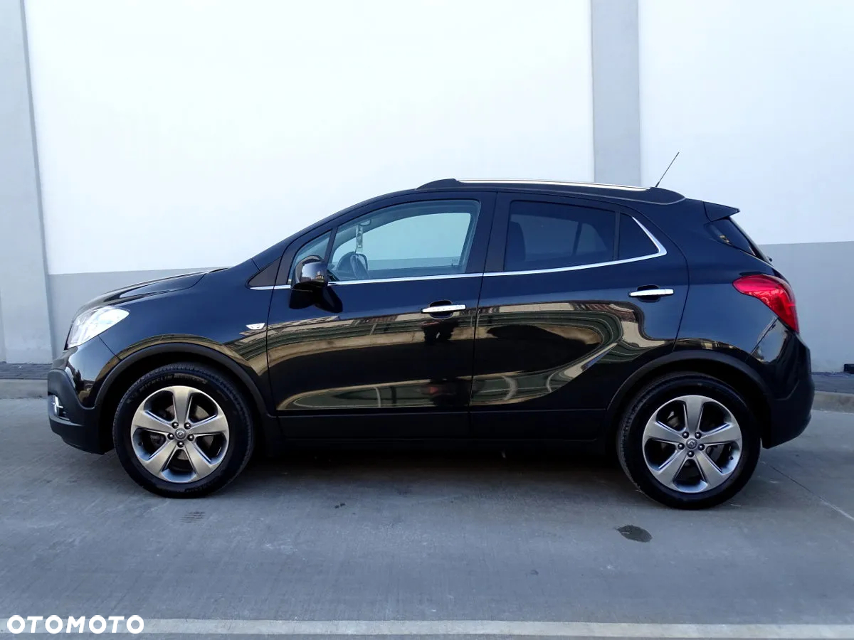 Opel Mokka - 6