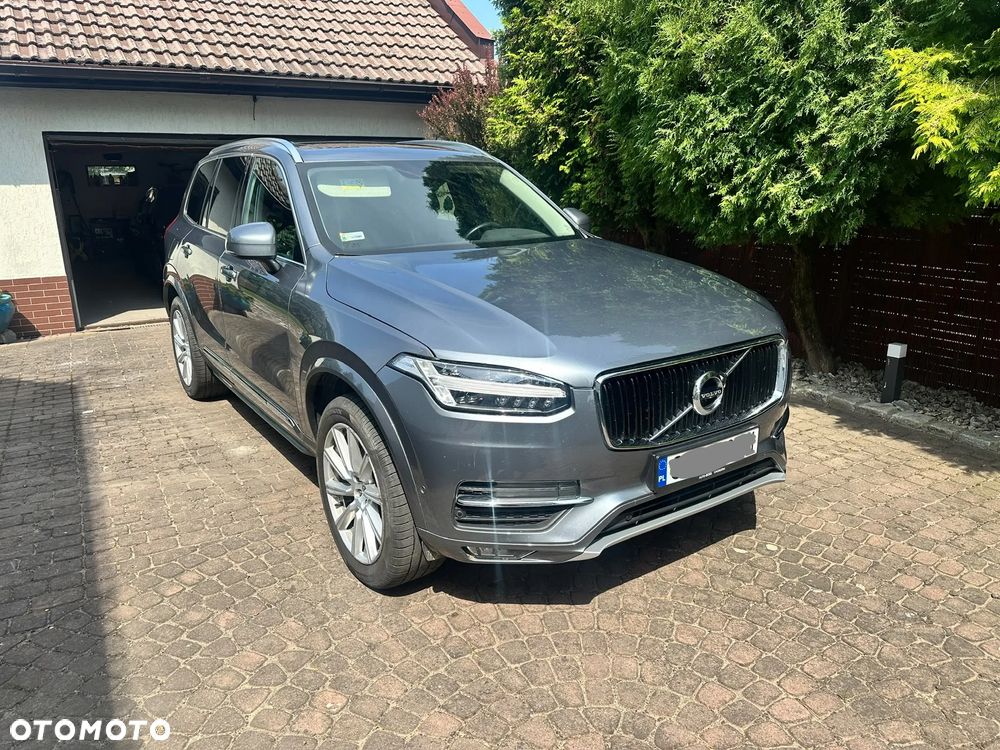 Volvo XC 90 D5 AWD Inscription - 2