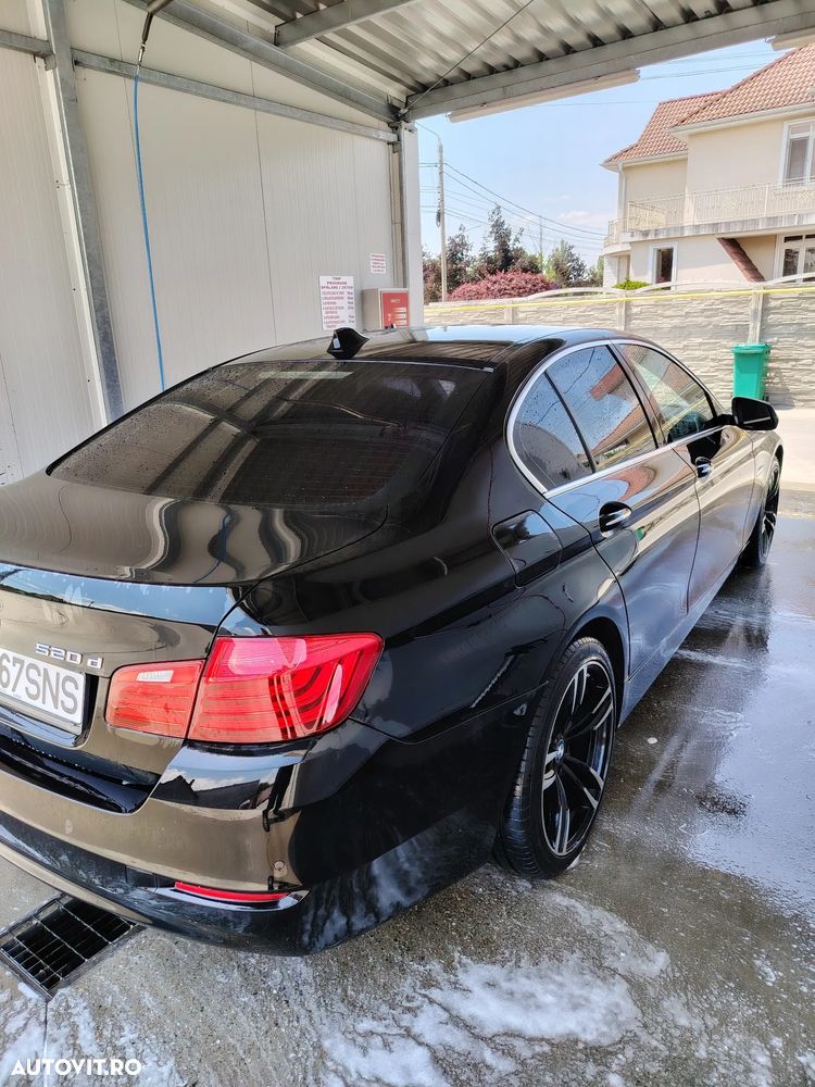 BMW Seria 5 - 4
