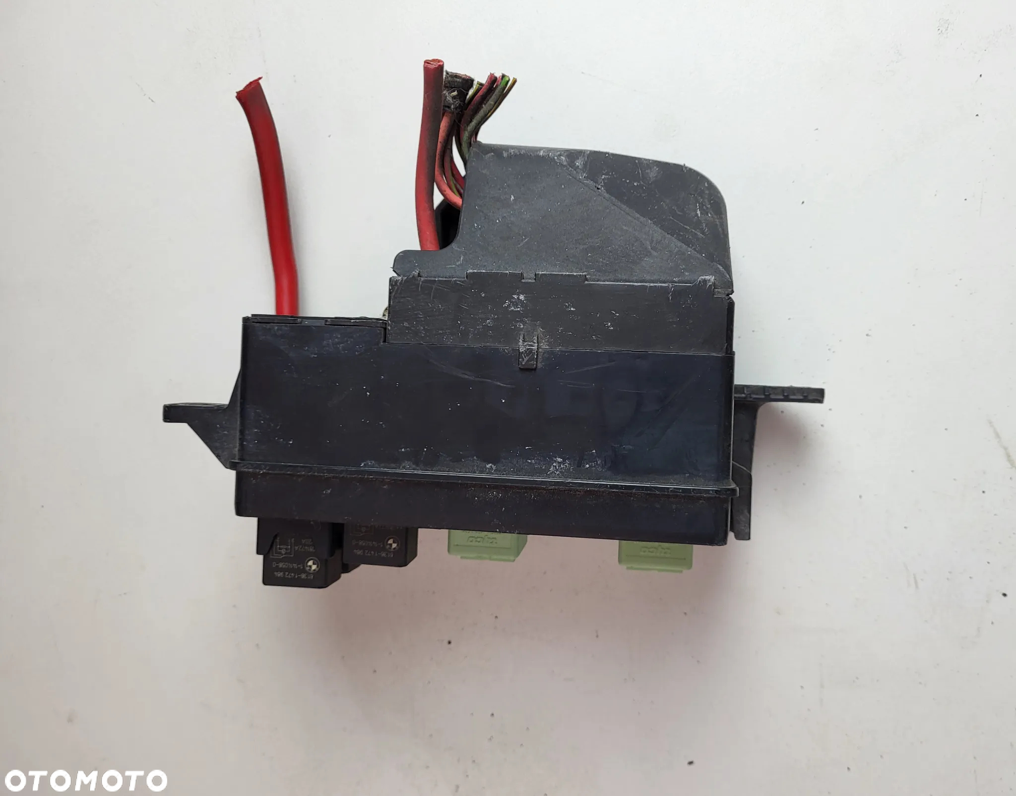 Skrzynka bezpieczników Mini Cooper 3449504-02 - 3
