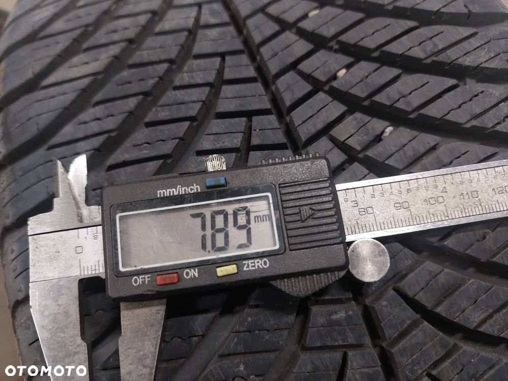 OPONY CAŁOROCZNE 2 SZT 225/45R17 2020R GOODYEAR VECTOR 4SEASONS - 6