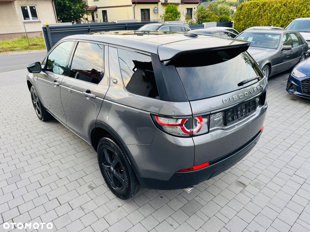 Land Rover Discovery Sport TD4 HSE Luxury - 10