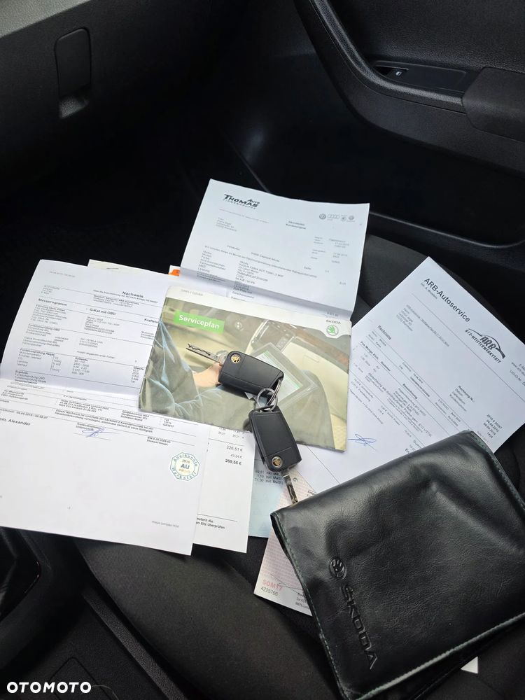 Skoda Fabia 1.2 TSI Ambition - 23