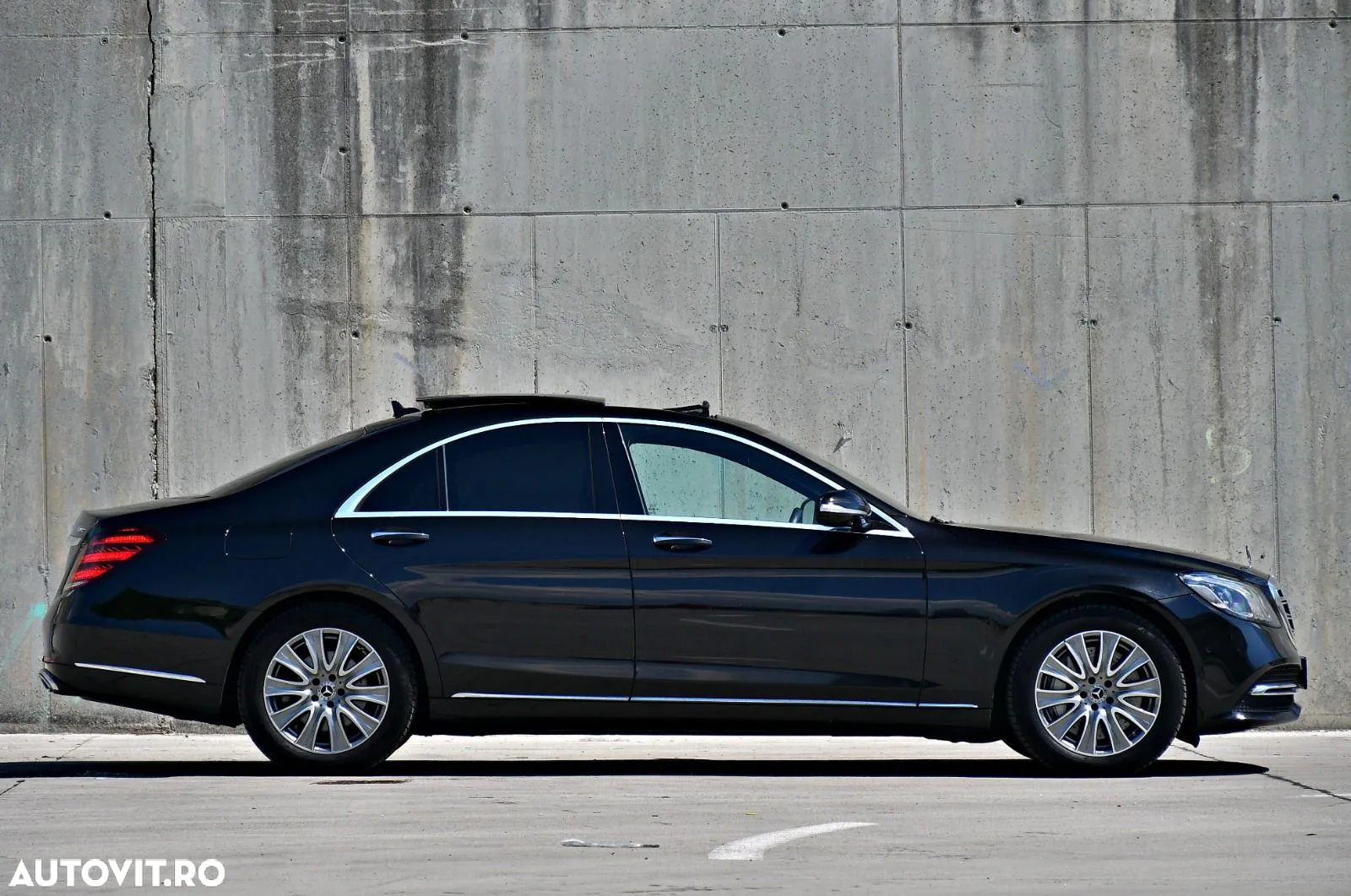 Mercedes-Benz S 400 d 4Matic 9G-TRONIC - 4