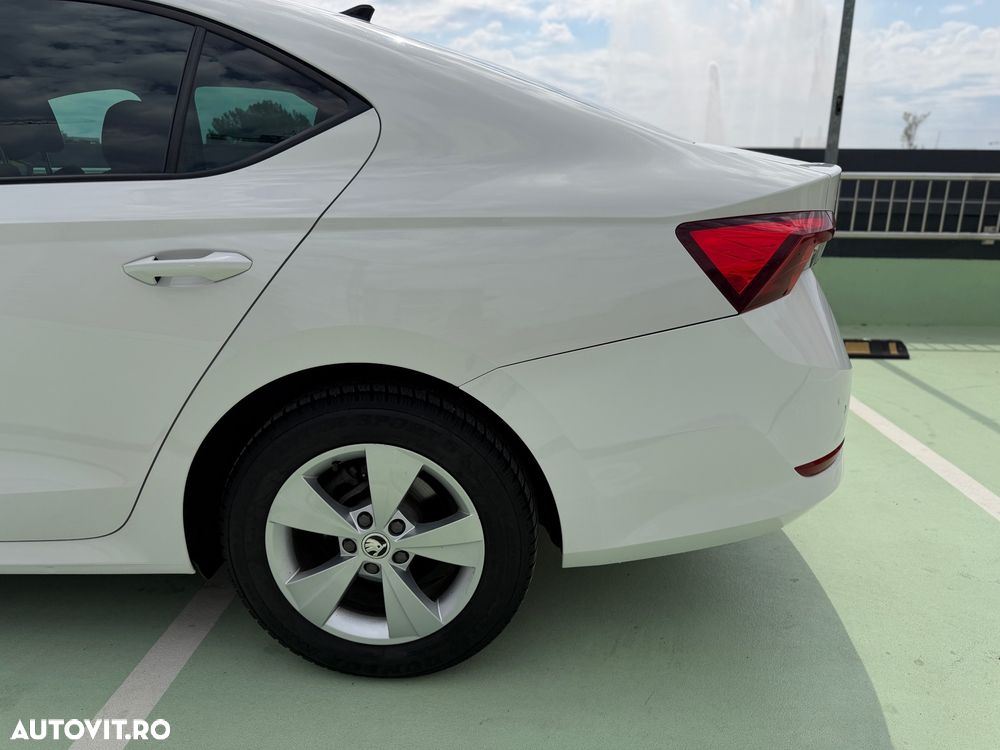 SKODA Octavia 2021 — imagine 11