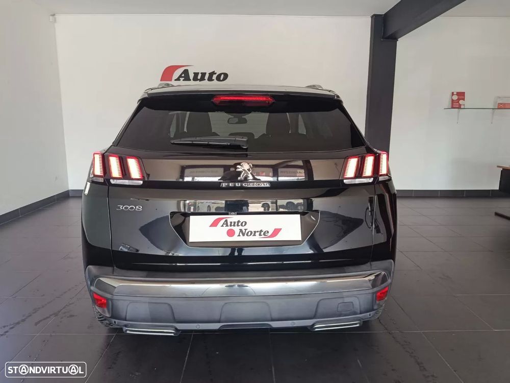 Peugeot 3008 1.6 BlueHDi Allure - 11
