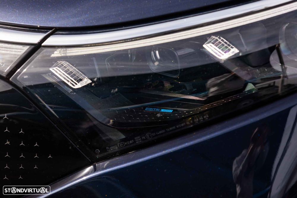 Mercedes-Benz EQS 450+ AMG Line - 14